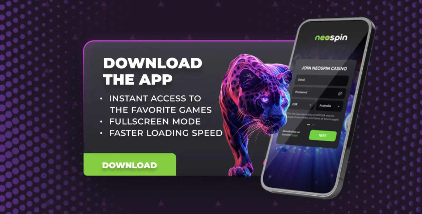 Download app banner SlotStars Casino the UK