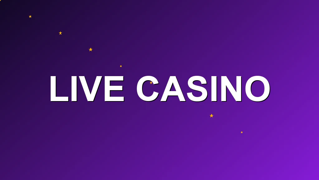SlotStars casino live games